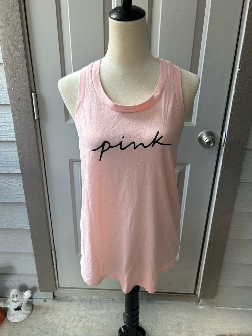 Victoria’s Secret Open Back Tank Top